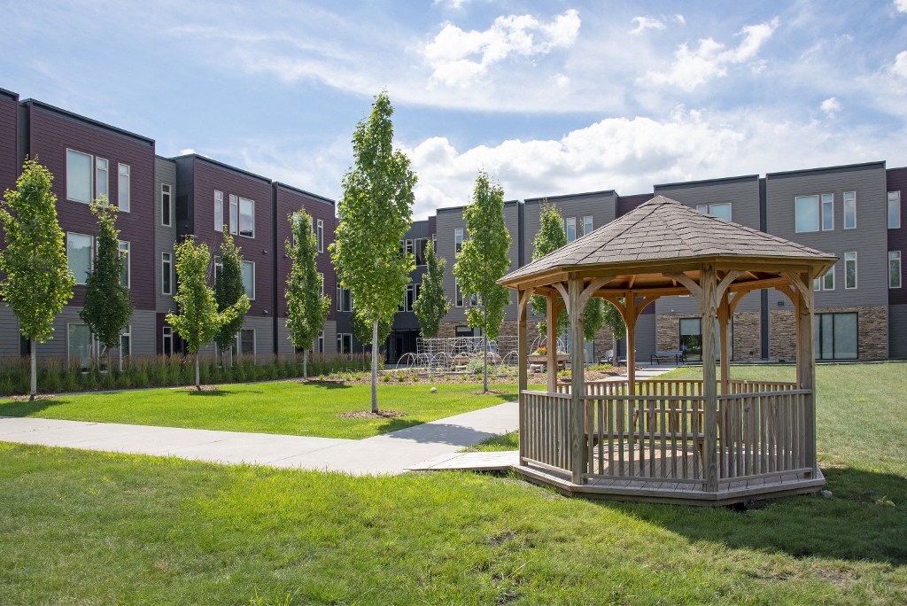 Cornerstone Creek Apartments, 9280 Golden Valley Road, Golden Valley